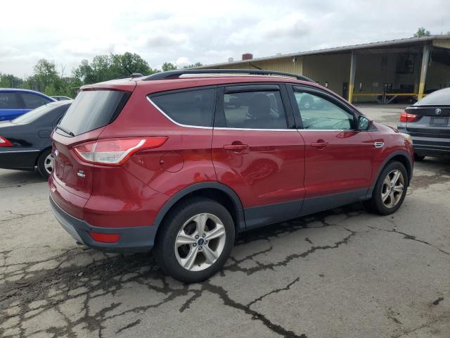 Vin: 1fmcu9gx3guc49268, lot: 63019725, ford escape se 20163