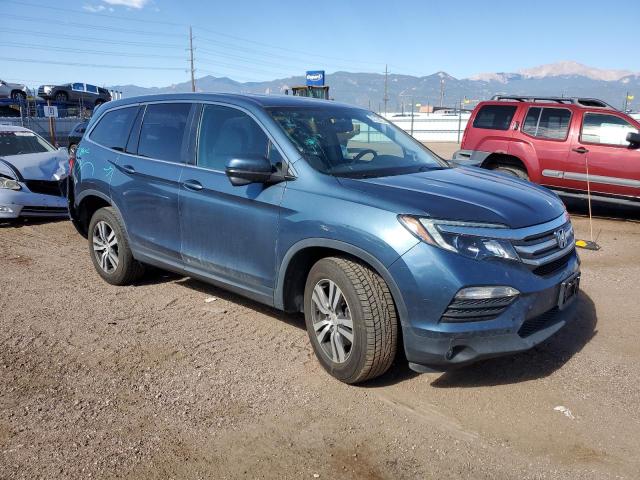 Vin: 5fnyf6h55hb048594, lot: 63738265, honda pilot exl 20174
