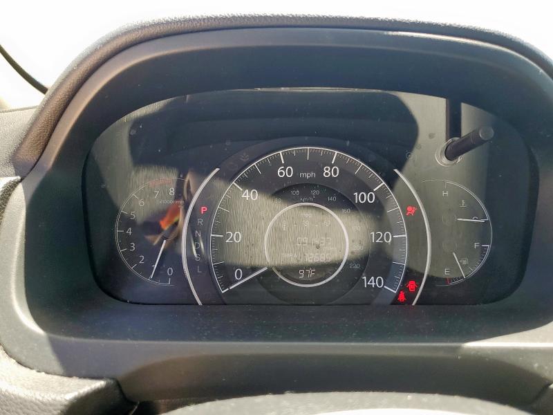 2016 HONDA CR-V EXL 5J6RM3H70GL008259