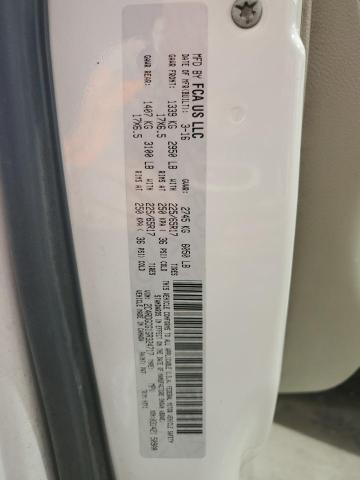 2016 DODGE GRAND CARA 2C4RDGCG1GR324717