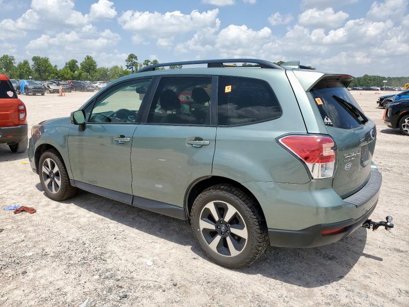 2017 SUBARU FORESTER 2 JF2SJAEC2HH519113