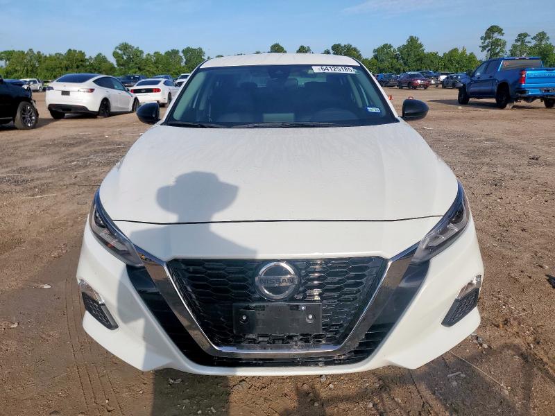 2022 NISSAN ALTIMA SR - 1N4BL4CV6NN356239