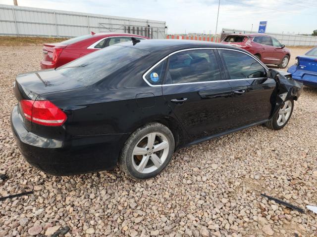 2013 VOLKSWAGEN PASSAT SE - 1VWBH7A31DC078162