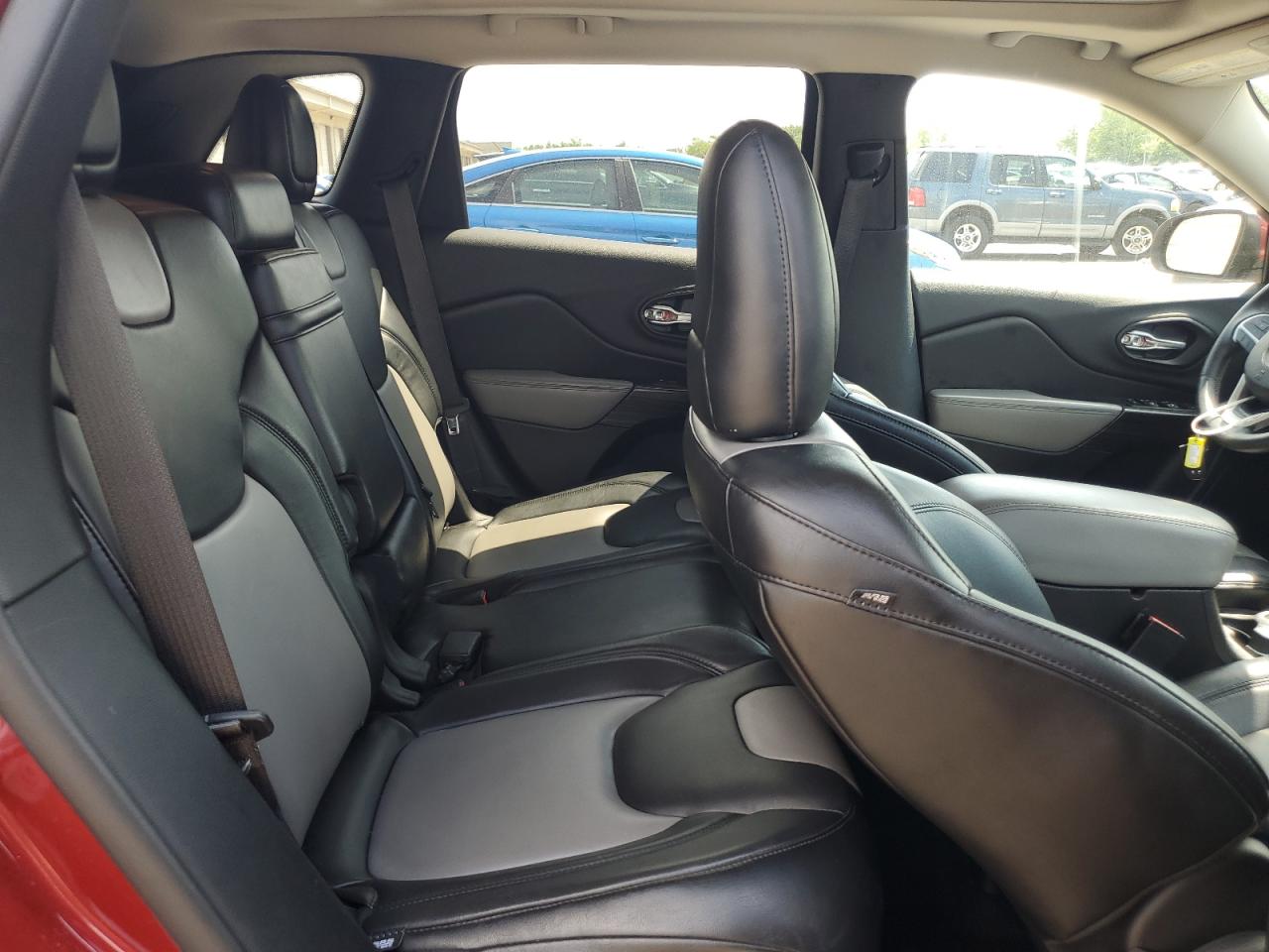 Lot #3216912280 2014 JEEP CHEROKEE L