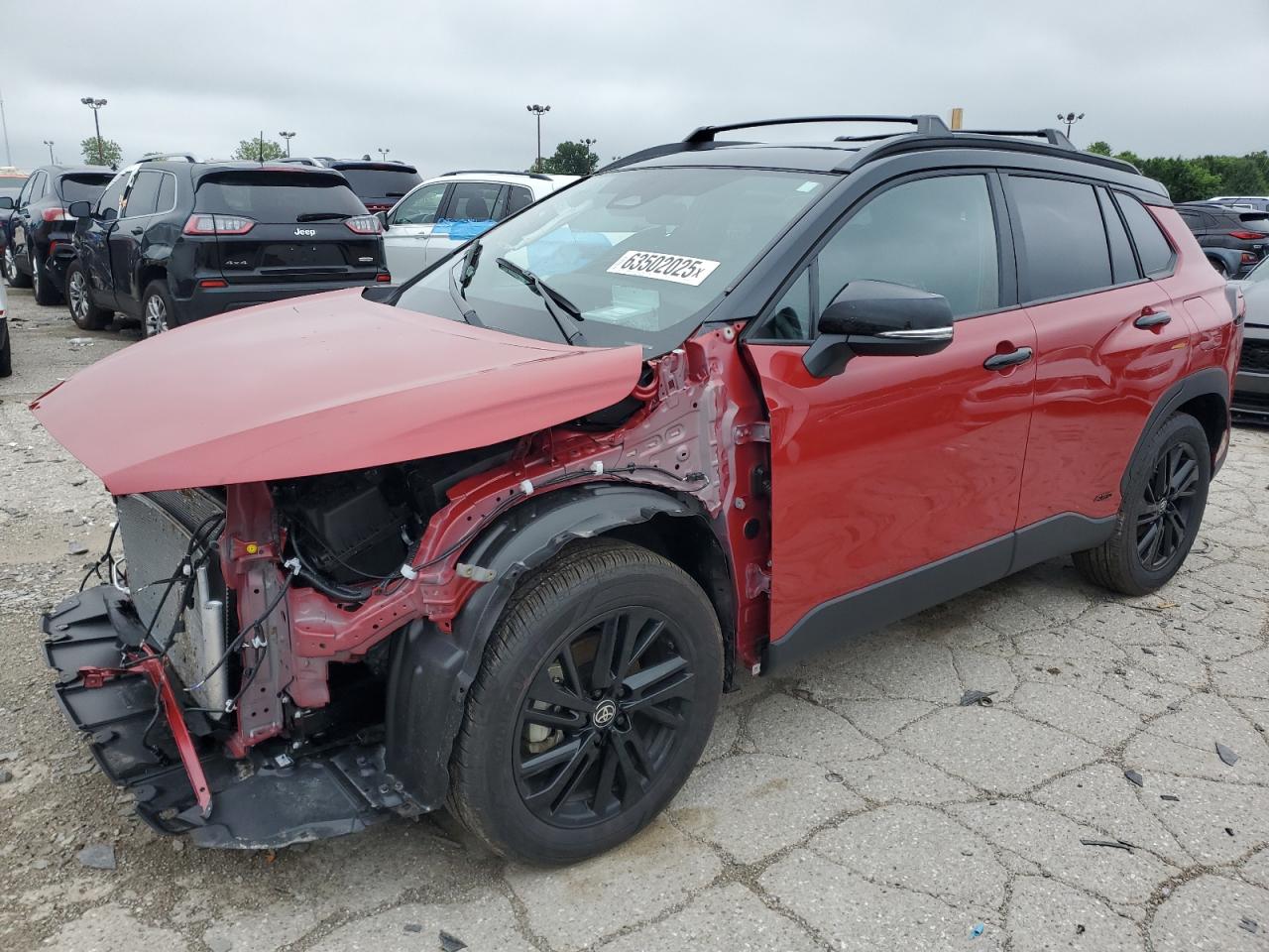 TOYOTA COROLLA CROSS SE
