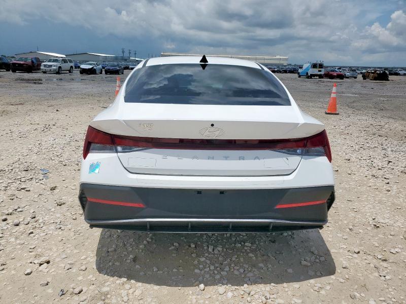 2024 HYUNDAI ELANTRA SEL KMHLM4DG1RU739153