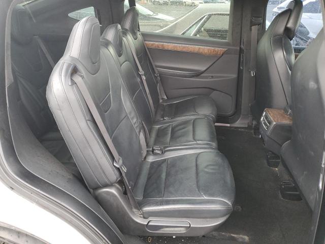 2017 TESLA MODEL X - 5YJXCAE28HF054052