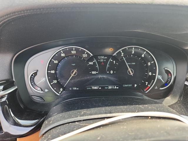 2018 BMW 540 XI WBAJE7C56JWC55014