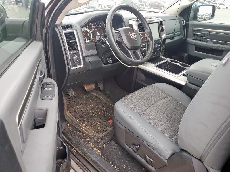 2015 RAM 1500 SLT 3C6JR6BT1FG644896