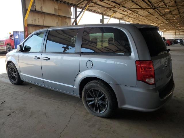 DODGE GRAND CARA 2019 silver  flexible fuel 2C4RDGEG4KR769071 photo #3
