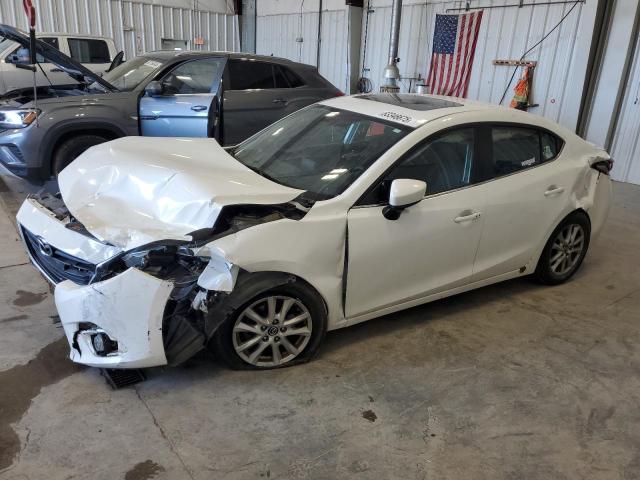 MAZDA 3 TOURING