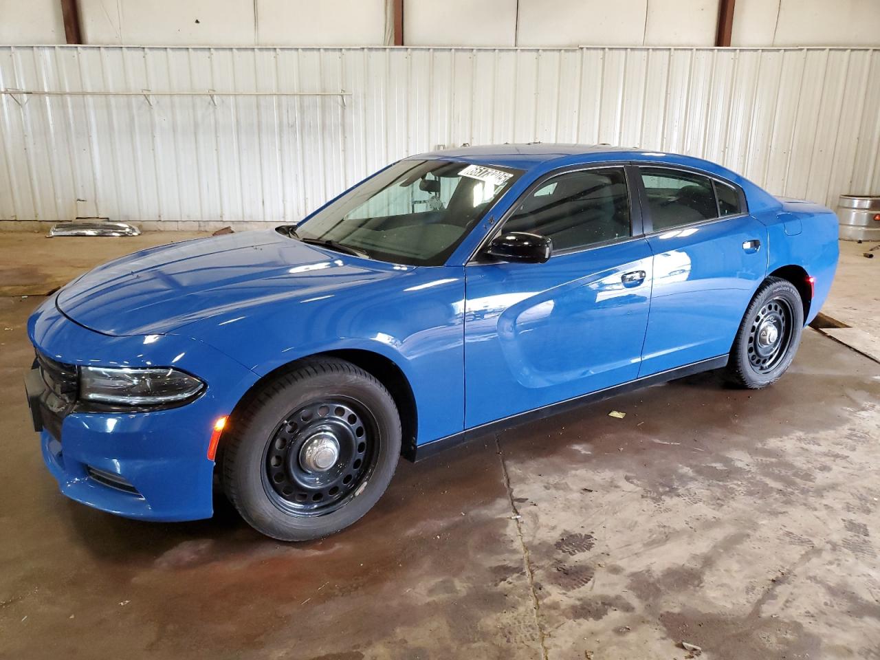 DODGE CHARGER POLICE