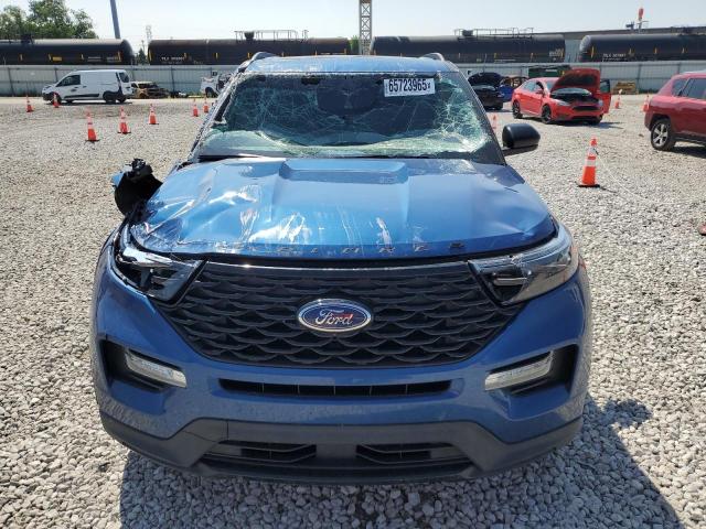 2023 FORD EXPLORER S #3301605623