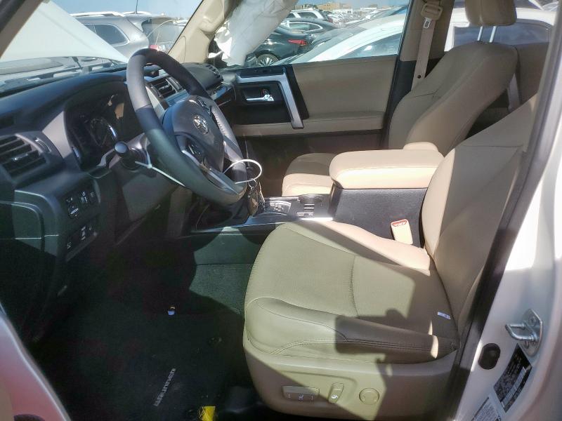 2022 TOYOTA 4RUNNER LI JTEKU5JR7N6069341