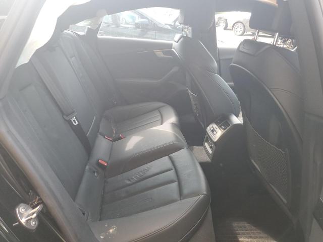 2019 AUDI A5 PREMIUM WAUENCF54KA016854