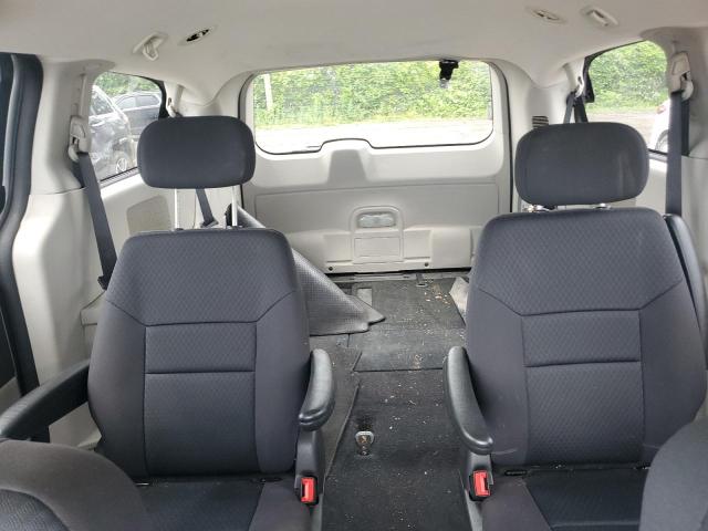 2010 DODGE GRAND CARA - 2D4RN4DE3AR437653