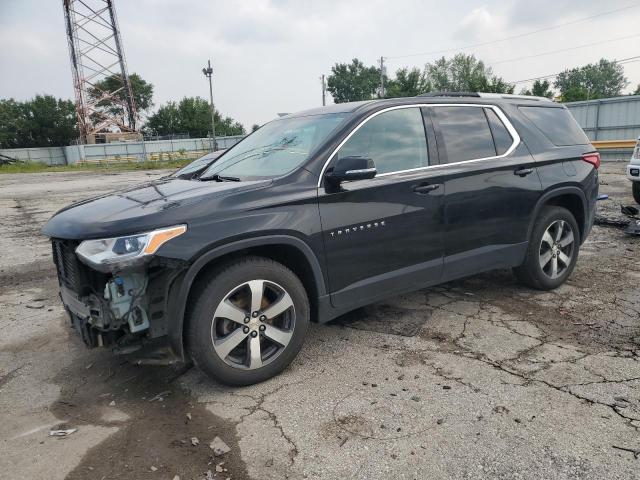 Global Auto Auctions: 2018 CHEVROLET TRAVERSE L