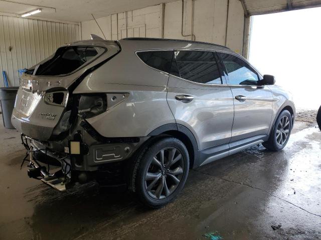 2018 HYUNDAI SANTA FE S - 5XYZW4LA0JG527968