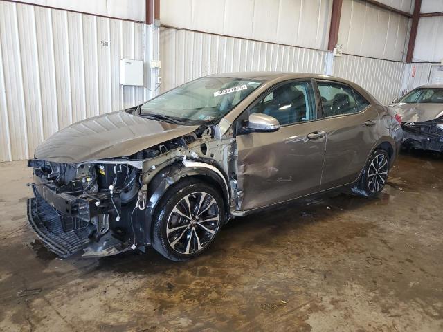 2018 TOYOTA COROLLA L - 2T1BURHE2JC057258