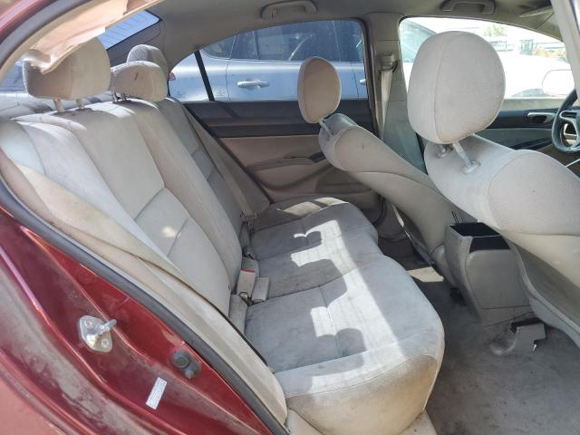 2010 HONDA CIVIC LX - 19XFA1F52AE012868