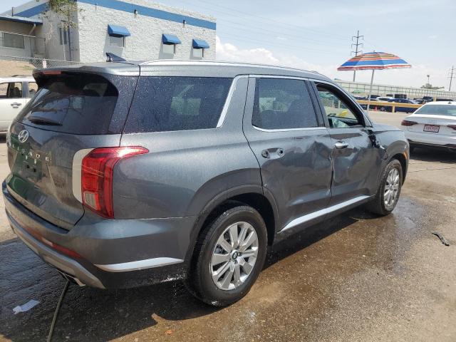 HYUNDAI PALISADE S 2025 charcoal  gas KM8R24GE2SU931276 photo #4