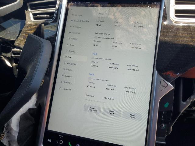 2016 TESLA MODEL S 5YJSA1E18GF159468