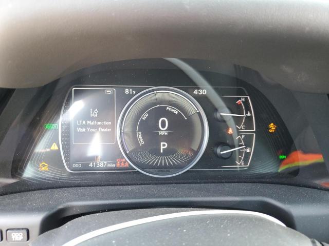 2022 LEXUS ES 300H BA 58ADA1C15NU019138