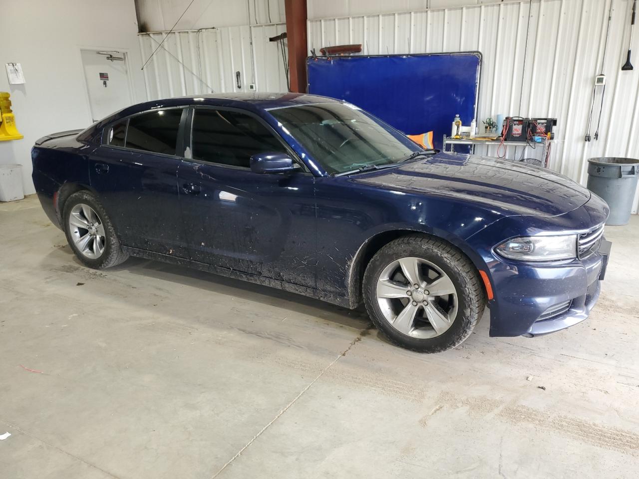 DODGE CHARGER SE