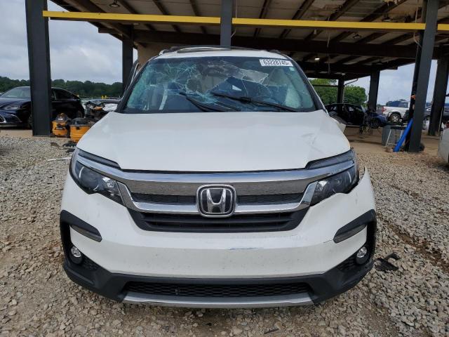 2022 HONDA PILOT EXL 5FNYF6H54NB034908