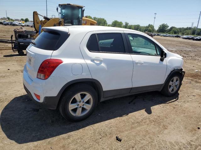2020 CHEVROLET TRAX LS - KL7CJKSBXLB066582