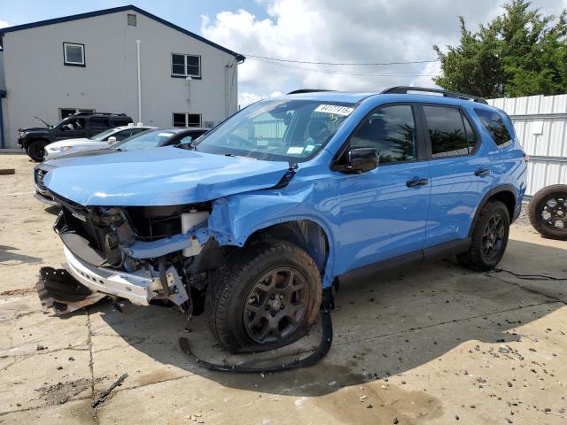 2025 HONDA PILOT TRAI 5FNYG1H60SB024414