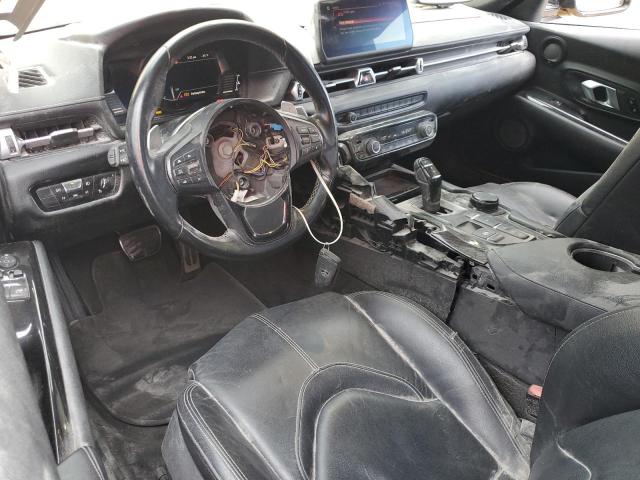 2022 TOYOTA SUPRA BASE WZ1DB0C06NW046509