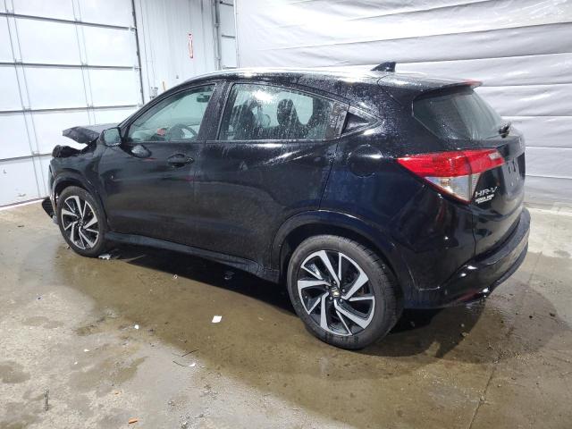 2019 HONDA HR-V SPORT - 3CZRU6H19KG709580
