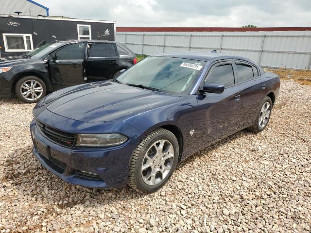 Global Auto Auctions: 2016 DODGE CHARGER SX