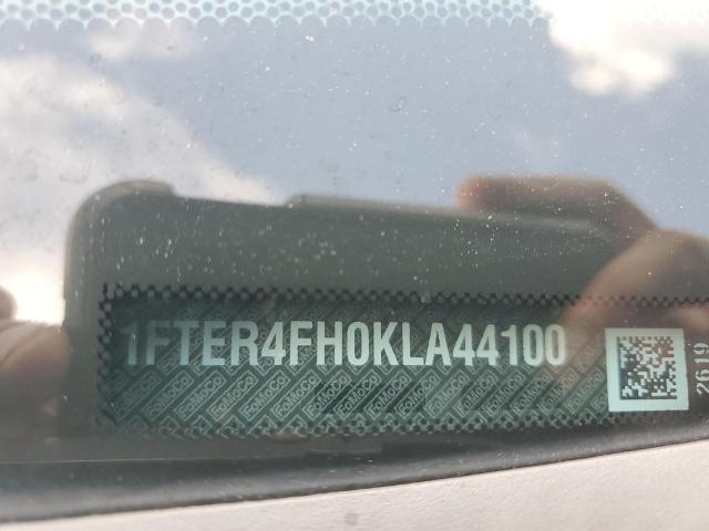 2019 FORD RANGER XL - 1FTER4FH0KLA44100