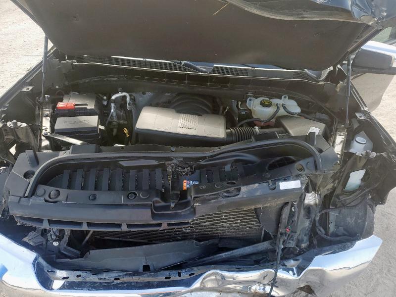 2020 CHEVROLET SILVERADO C1500 LT 1GCRWCED2LZ341886