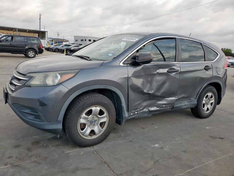 2014 HONDA CR-V LX - 3CZRM3H33EG703603