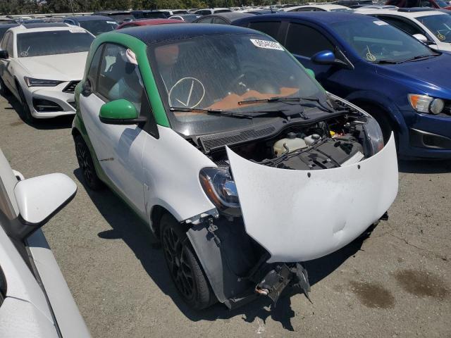 2016 SMART FORTWO WMEFJ5DA3GK077517