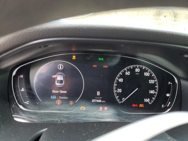 2019 HONDA ACCORD LX - 1HGCV1F19KA103033