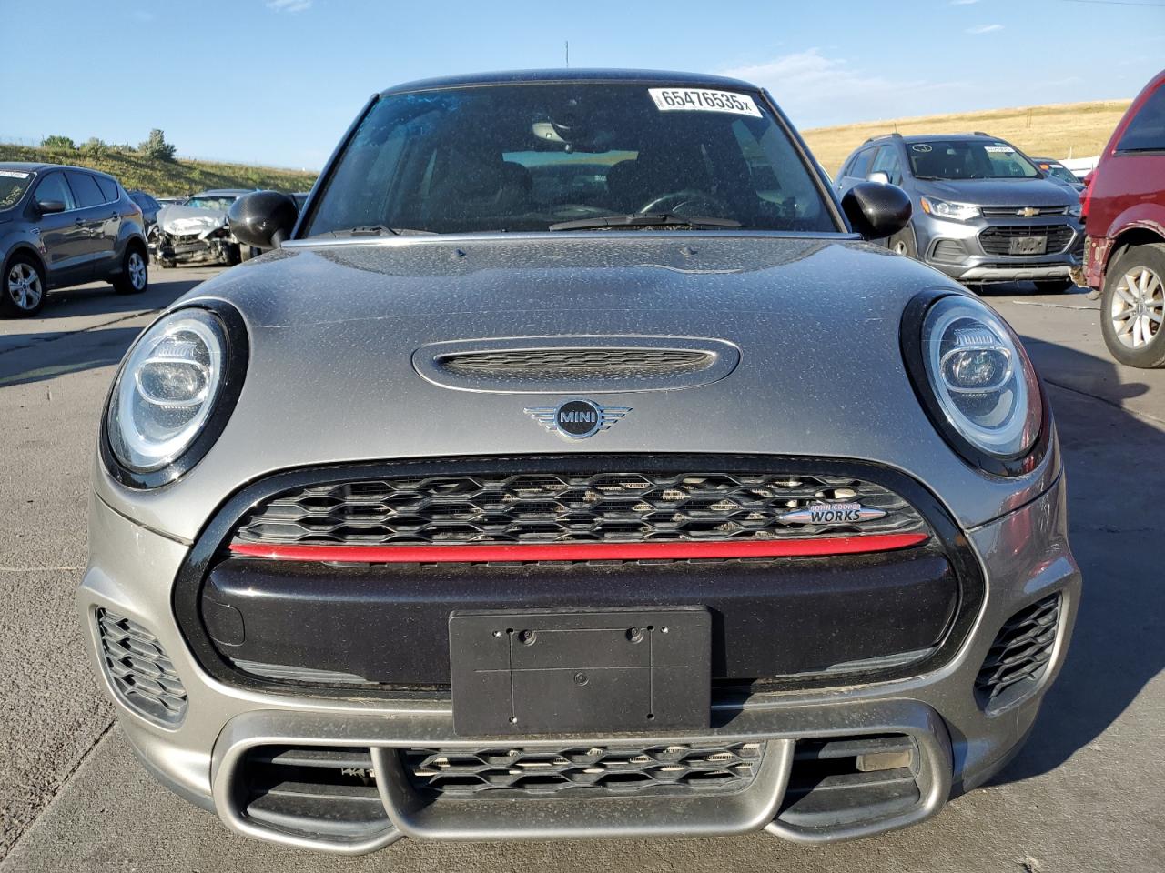 MINI COOPER JOHN COOPER WORKS