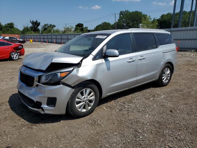 KIA SEDONA LX
