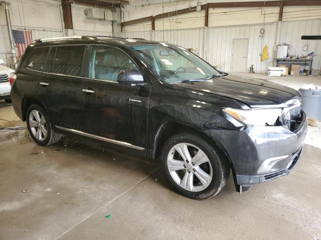 2012 TOYOTA HIGHLANDER - 5TDDK3EH0CS124122