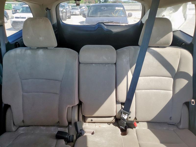 2019 HONDA PILOT LX 5FNYF6H1XKB084026