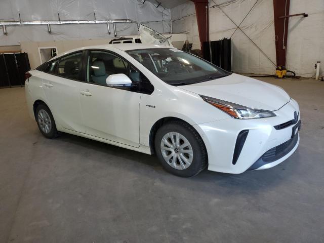 2019 TOYOTA PRIUS JTDKARFU3K3077998