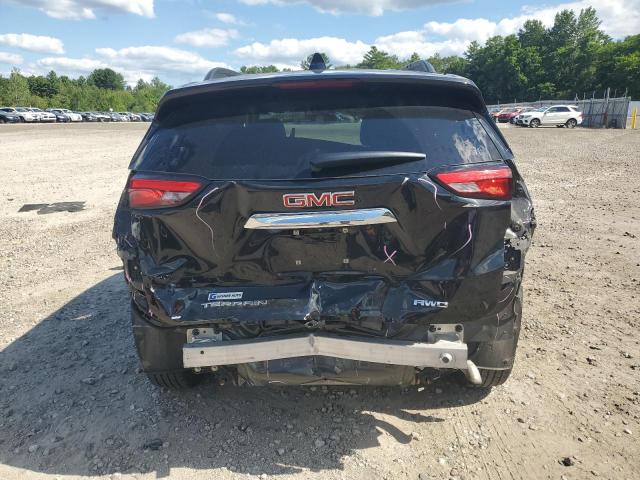 2019 GMC TERRAIN SL 3GKALTEV6KL307717