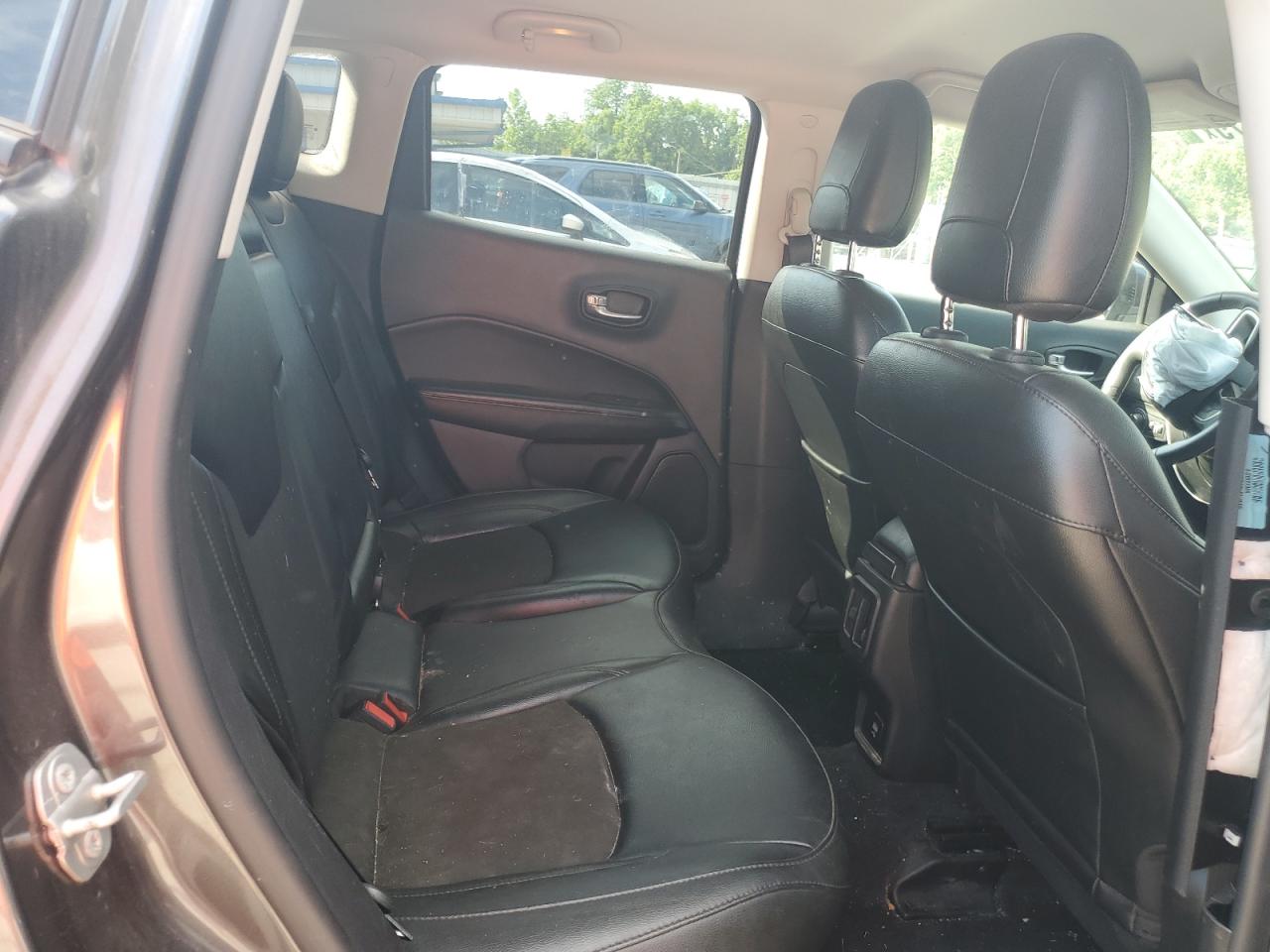 JEEP COMPASS LATITUDE