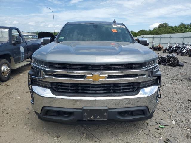 2021 CHEVROLET SILVERADO K1500 LT 3GCUYDET1MG174164