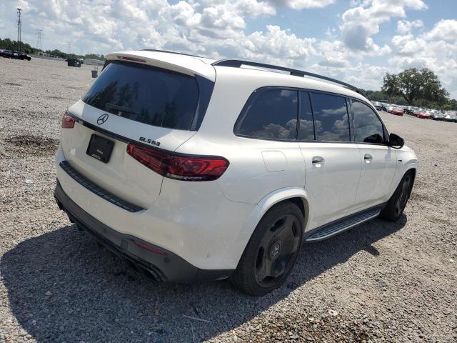 2021 MERCEDES-BENZ GLS 63 AMG 4JGFF8KE1MA360633