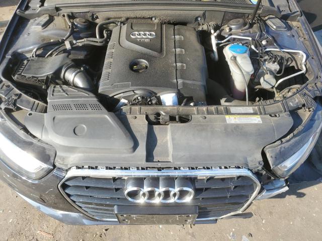 2015 AUDI A4 PREMIUM WAUBFAFL2FN041706