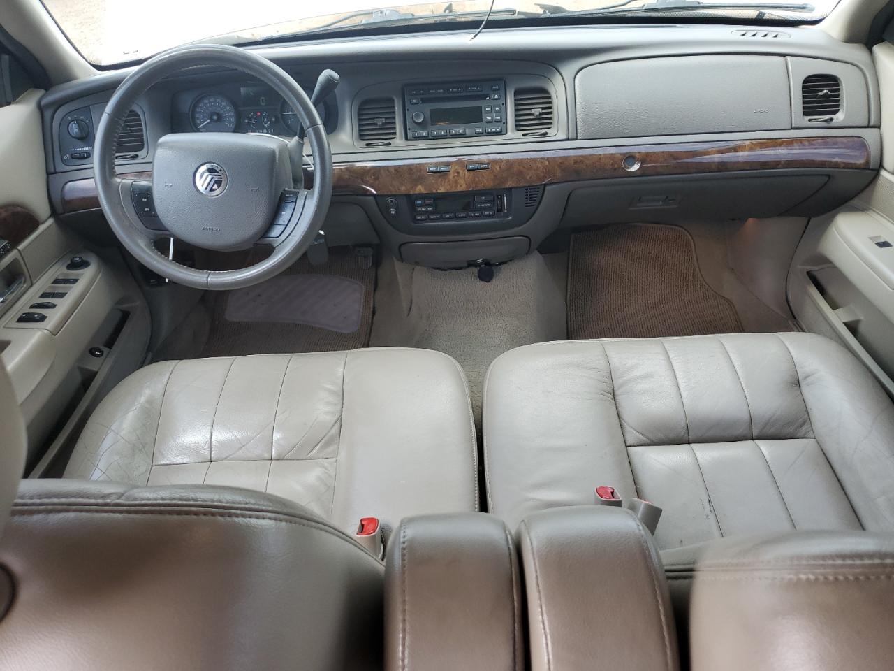 MERCURY GRAND MARQUIS LS